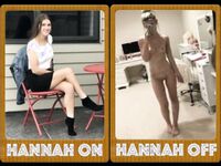 Dressed Undressed Amateurs