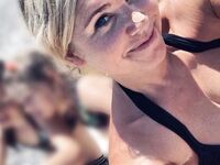 Sandra kik slut