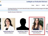 Cheryl Cook Corle, Nurse Practitioner, Nolensville, Tennesse