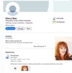 Sherry Baer, Chiropractor, Dahlonega, Georgia