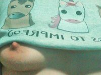 Valentina's nude selfies