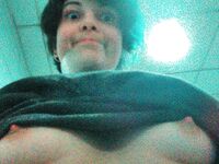 Valentina's nude selfies