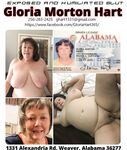 Gloria from Alabama
