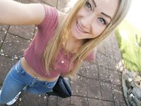 Jasmin van der Steen iCloud leak