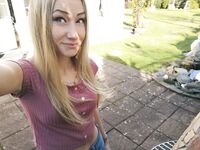 Jasmin van der Steen iCloud leak