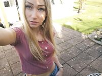 Jasmin van der Steen iCloud leak