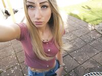 Jasmin van der Steen iCloud leak