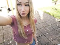 Jasmin van der Steen iCloud leak