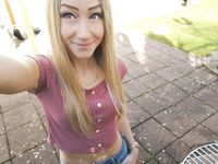 Jasmin van der Steen iCloud leak