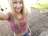 Jasmin van der Steen iCloud leak