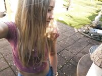 Jasmin van der Steen iCloud leak