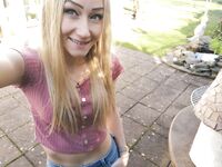 Jasmin van der Steen iCloud leak