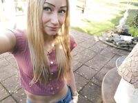 Jasmin van der Steen iCloud leak