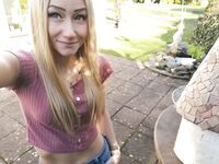 Jasmin van der Steen iCloud leak