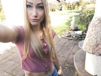 Jasmin van der Steen iCloud leak