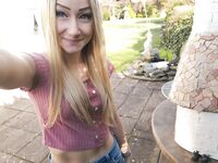 Jasmin van der Steen iCloud leak