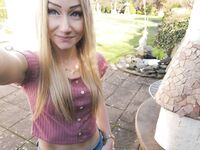 Jasmin van der Steen iCloud leak