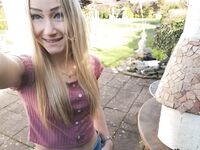 Jasmin van der Steen iCloud leak