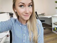 Jasmin van der Steen iCloud leak