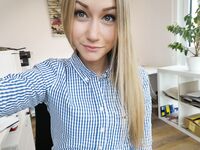 Jasmin van der Steen iCloud leak