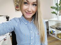 Jasmin van der Steen iCloud leak