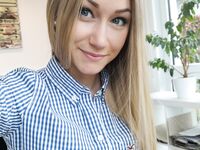 Jasmin van der Steen iCloud leak