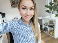 Jasmin van der Steen iCloud leak