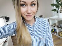 Jasmin van der Steen iCloud leak