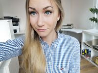 Jasmin van der Steen iCloud leak