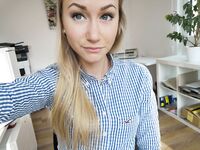 Jasmin van der Steen iCloud leak