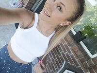 Jasmin van der Steen iCloud leak