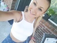 Jasmin van der Steen iCloud leak