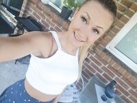 Jasmin van der Steen iCloud leak