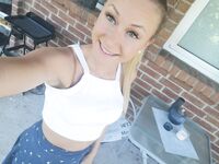 Jasmin van der Steen iCloud leak