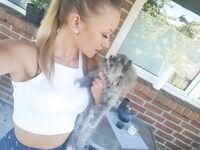 Jasmin van der Steen iCloud leak