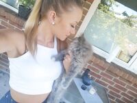 Jasmin van der Steen iCloud leak