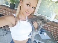 Jasmin van der Steen iCloud leak