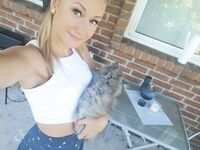 Jasmin van der Steen iCloud leak