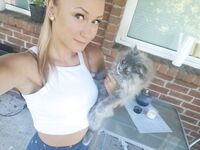 Jasmin van der Steen iCloud leak