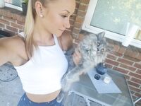 Jasmin van der Steen iCloud leak