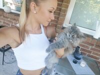 Jasmin van der Steen iCloud leak