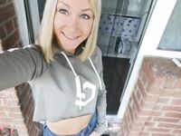 Jasmin van der Steen iCloud leak