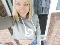 Jasmin van der Steen iCloud leak