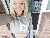 Jasmin van der Steen iCloud leak