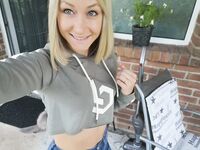 Jasmin van der Steen iCloud leak