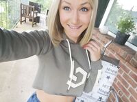 Jasmin van der Steen iCloud leak