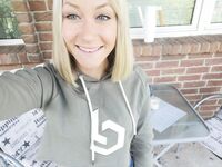 Jasmin van der Steen iCloud leak