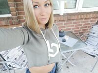 Jasmin van der Steen iCloud leak