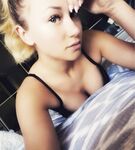 Jasmin van der Steen iCloud leak