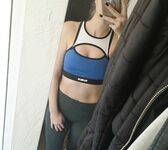 Jasmin van der Steen iCloud leak